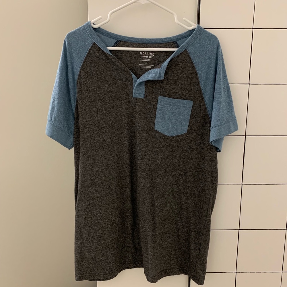 Men’s Mossimo Short Sleeve
